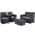 Black color or pattern variation