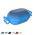 Blue color or pattern variation