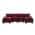 Claret Red color or pattern variation