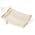 Cream White color or pattern variation