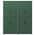 Green color or pattern variation