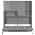 Gray color or pattern variation