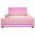 Pink color or pattern variation