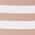 Beige & White Stripe color or pattern variation