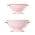 Pink color or pattern variation