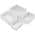 White color or pattern variation