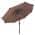 Brown color or pattern variation