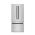Stainless Steel with Matte Black Handles color or pattern variation