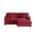 Red color or pattern variation