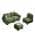 Green color or pattern variation