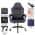 Black/Purple color or pattern variation