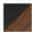 Brown color or pattern variation