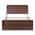 Walnut color or pattern variation