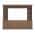 Walnut color or pattern variation