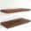 Walnut color or pattern variation