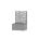 Gray color or pattern variation