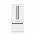 Matte White with Black Handles color or pattern variation