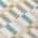 Ivory color or pattern variation