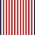 Red / Navy color or pattern variation
