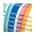 Colorful color or pattern variation