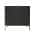 Freestanding Storage Cabinet Black 3 Drawer Accent Cabinet