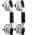 Black color or pattern variation