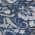 Navy color or pattern variation
