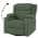 Green color or pattern variation