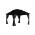 Black color or pattern variation