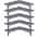 Grey color or pattern variation