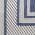 Navy color or pattern variation
