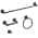 Oil Rubbed Bronze color or pattern variation