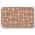 Caramel color or pattern variation