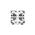 Dark Gray/Ivory color or pattern variation
