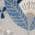 Blue/Grey color or pattern variation