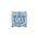 Blue/Gray color or pattern variation