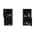 Black color or pattern variation