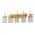 Brushed Gold color or pattern variation
