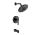 Black color or pattern variation