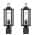 Matte Black-2 Pack color or pattern variation
