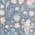 Blue Multicolor color or pattern variation