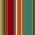 Westport Teal Multi-Color Stripe