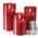 Red color or pattern variation