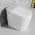 Silver-Gray(Auto Open+Foam Shield) color or pattern variation