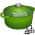 Green color or pattern variation