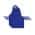 Blue color or pattern variation