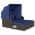 Navy color or pattern variation