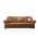 Brown color or pattern variation