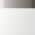 White with Brushed Nickel Trim color or pattern variation