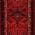 Bokhara Burgundy color or pattern variation